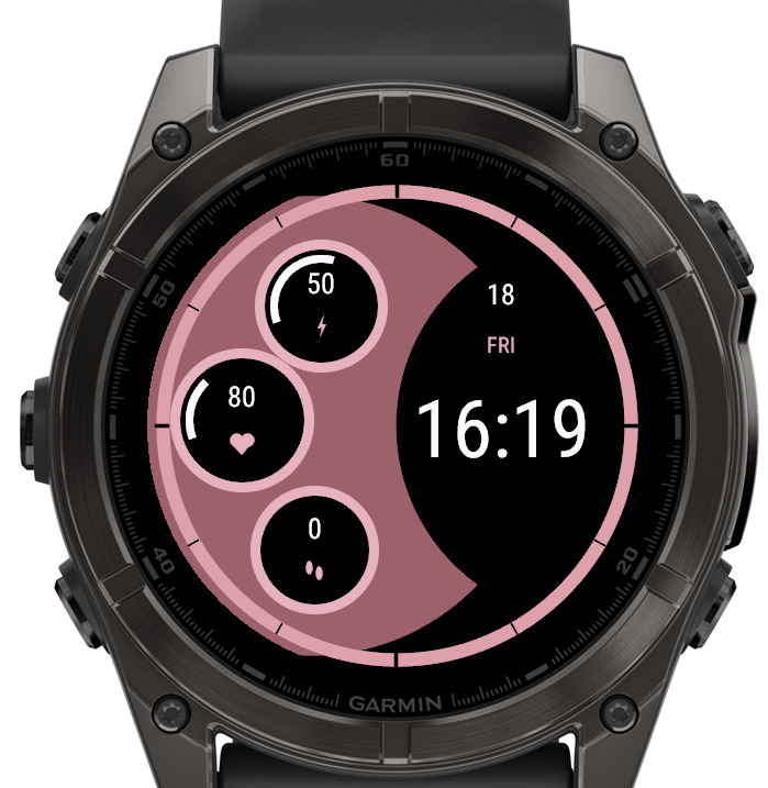 Bronze - Warm Dial · Screenshot 2