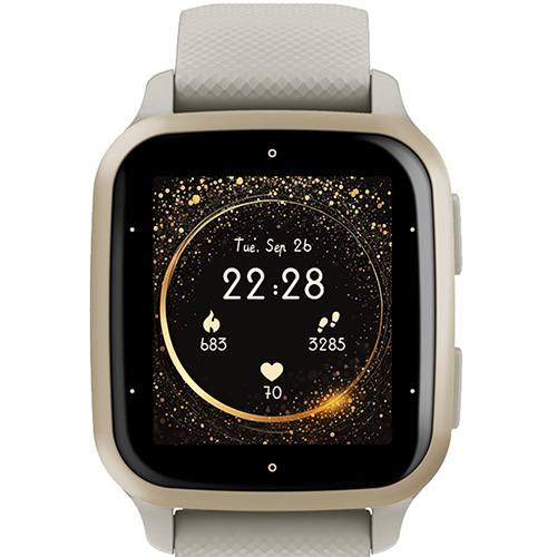 Glitter Golden Ring · Screenshot 2