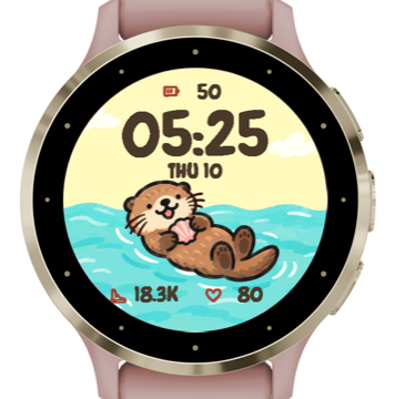 shell otter · Screenshot 2