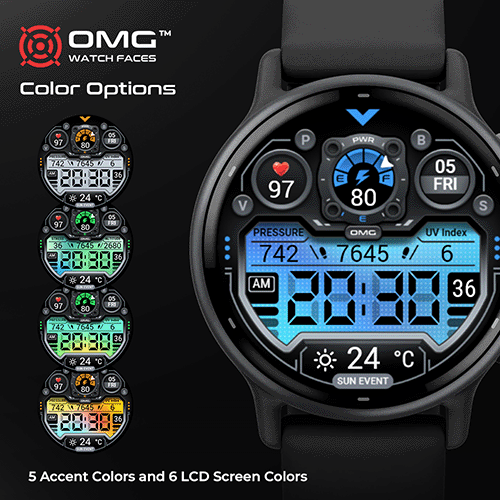 Modern Retro - OMG 331 · Screenshot 2