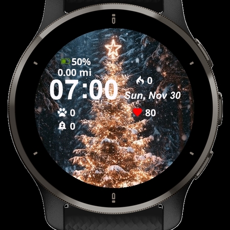 Christmas Tree Snow · Screenshot 0