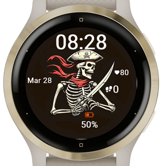 Pirate Skeleton · Screenshot 3