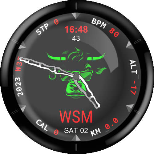 Crypto WSM - Wall Street Memes Gen3 · Screenshot 4