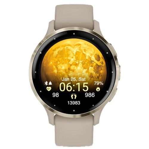 Yellow Planet 3
