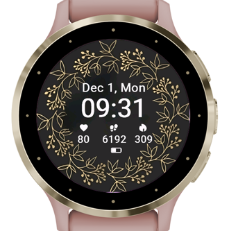 Golden Laurel Ring · Screenshot 3