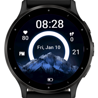 Cold Peak · Screenshot 1