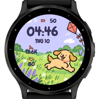Kite Pup · Screenshot 3