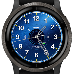 Blue Time · Screenshot 0