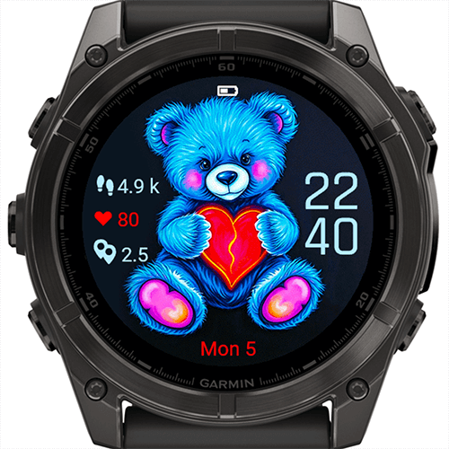 Valentines Bear G · Screenshot 0