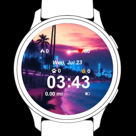 Sunset Beach · Screenshot 0