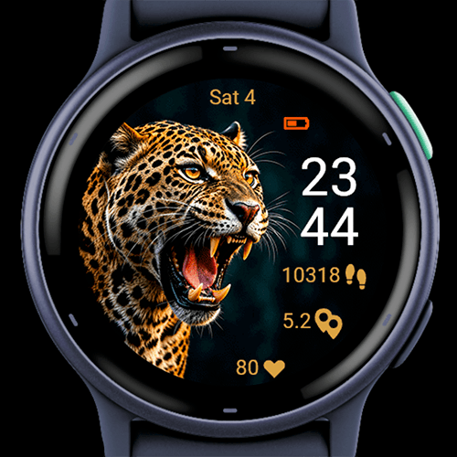 Savage Leopard G · Screenshot 4