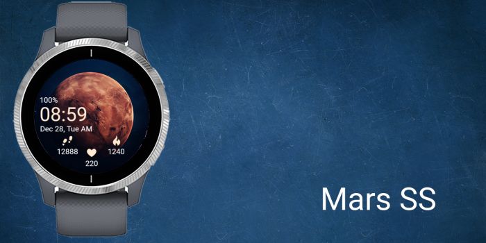 Mars SS · Screenshot 0
