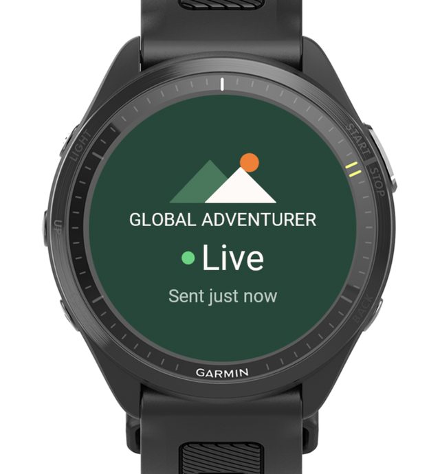 Global Adventurer Live · Screenshot 1