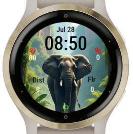 Jungle Elephant · Screenshot 3