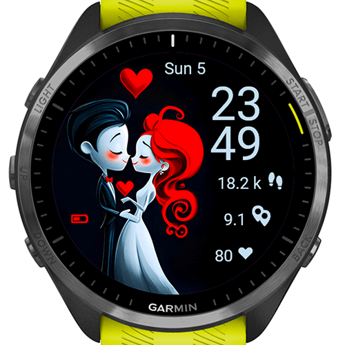 Valentine Love Story G · Screenshot 4