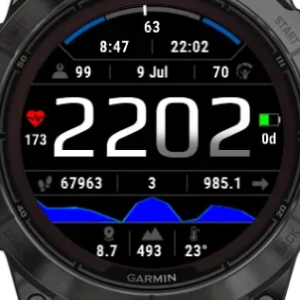 Blue Data V 2.0 · Screenshot 0