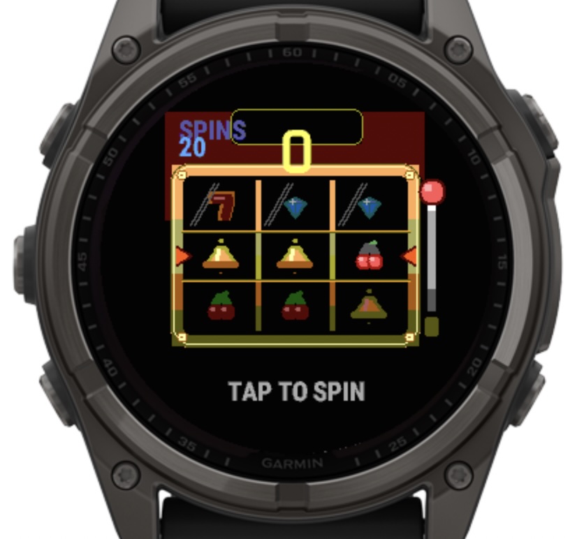 Slot Bandit - Casino Machine Game Leaderboard · Screenshot 1