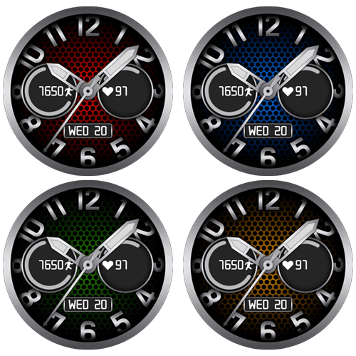Carbonium - CUSTOMIZABLE · Screenshot 1