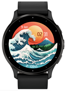 Wave · Screenshot 0