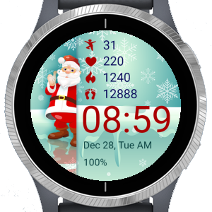 Santa Claus Ok · Screenshot 4