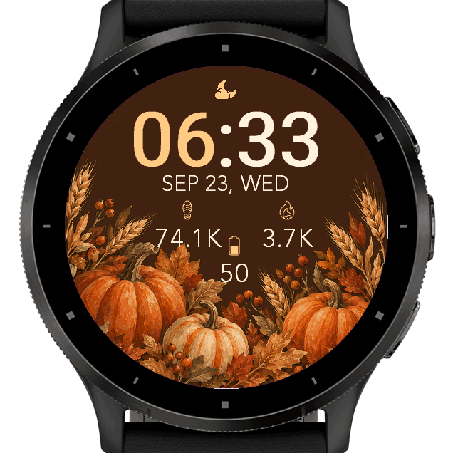 Pumpkin Harvest · Screenshot 1