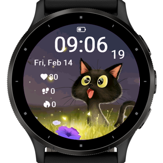 Firefly Kitty · Screenshot 2