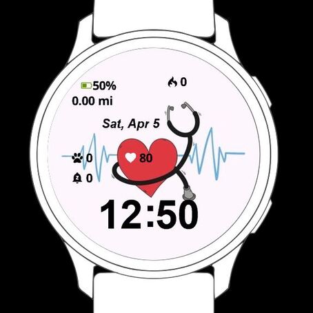 Heartbeat of Health · Screenshot 0
