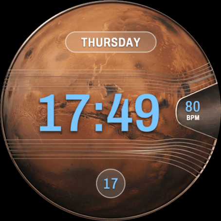 Mars · Screenshot 1