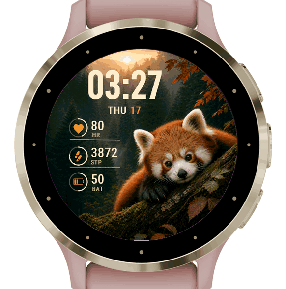 Red Panda · G · Screenshot 0