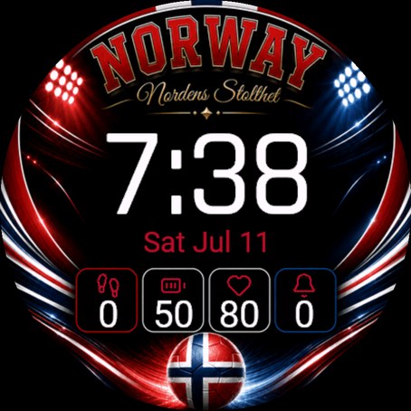 Norway Match Day · Screenshot 0