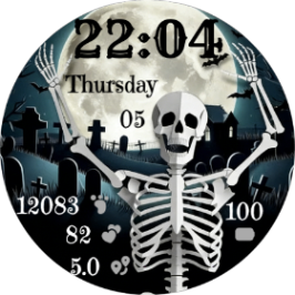 Bony Boogie · Screenshot 0