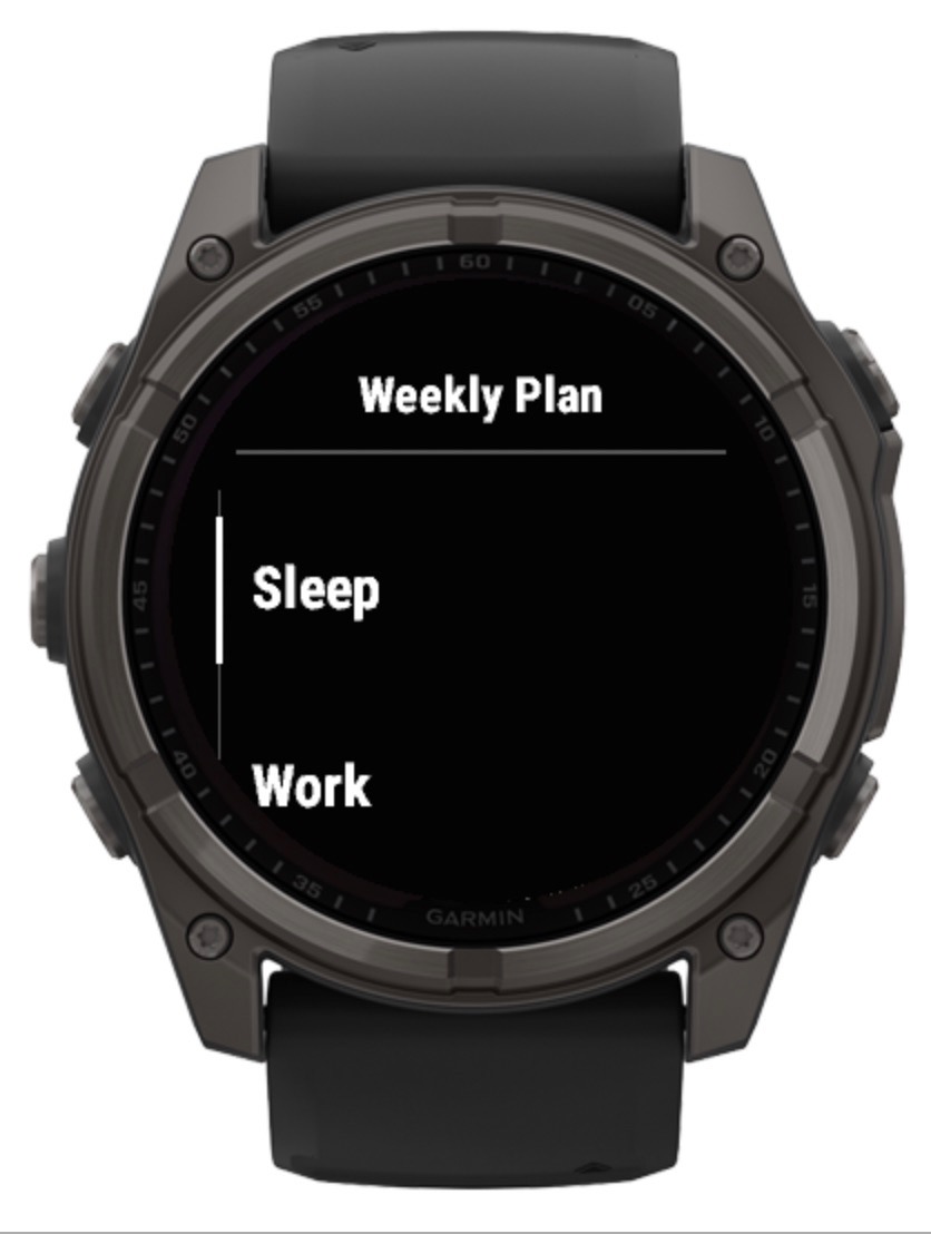 Klokku - Time Budgeting Companion · Screenshot 0
