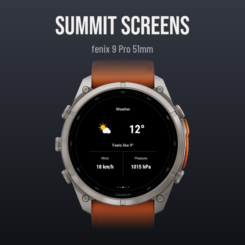 Summit Screens · Screenshot 3