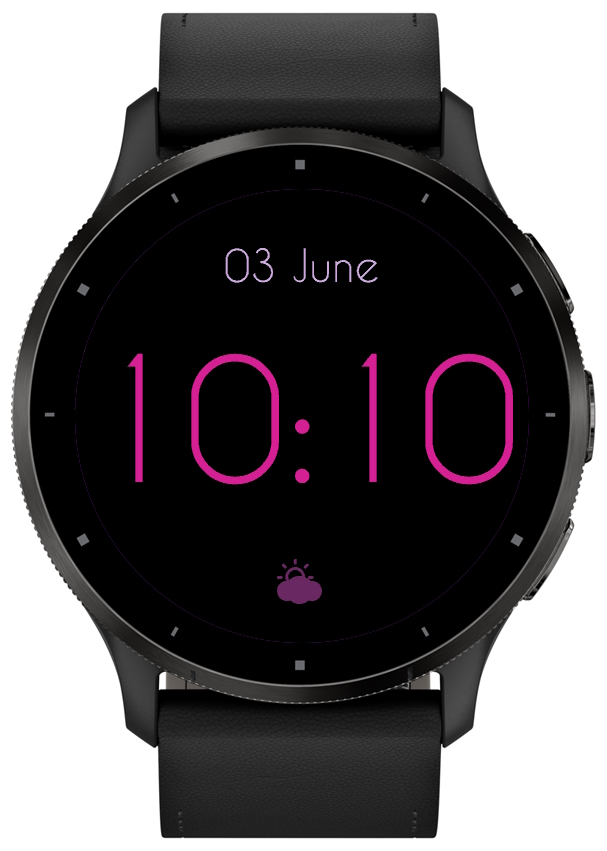 Info Loop · Screenshot 3