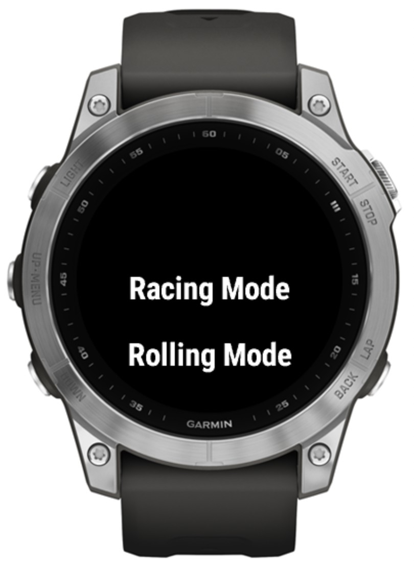 Sailing Watch Timer · Screenshot 3