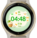 Dessert Green Time · Screenshot 1