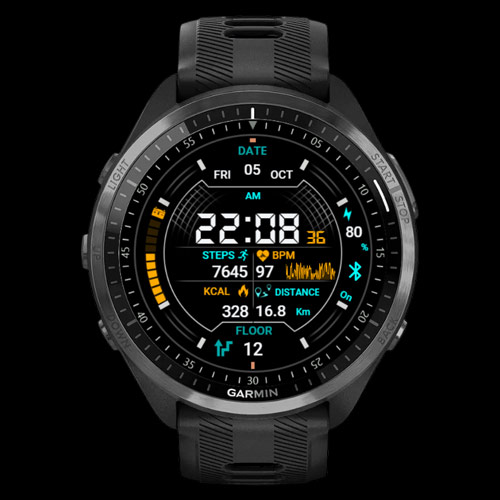 Performance HUD · Screenshot 2