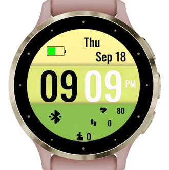 Pastel Bands · Screenshot 1