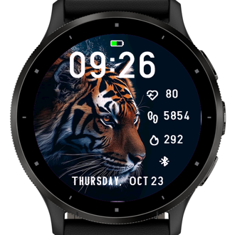 Tiger Four · Screenshot 1