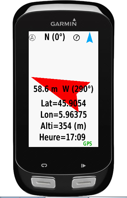 Back2Start · Screenshot 0