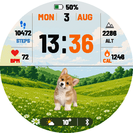 Corgi dog · Screenshot 1