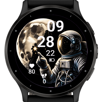 Space Walk · Screenshot 1
