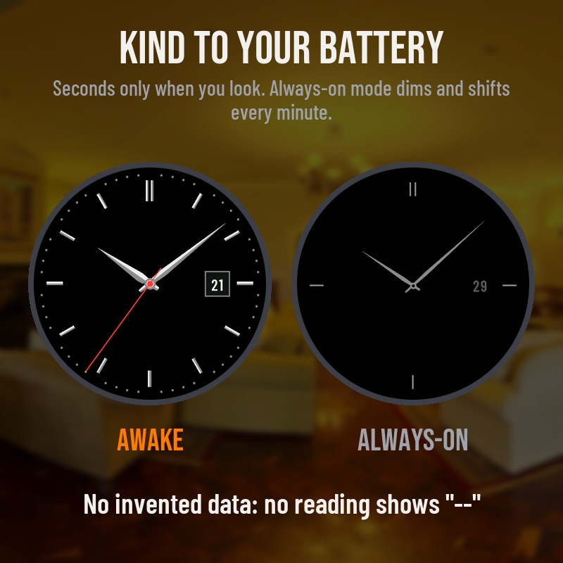 Quiet Dial · Screenshot 3