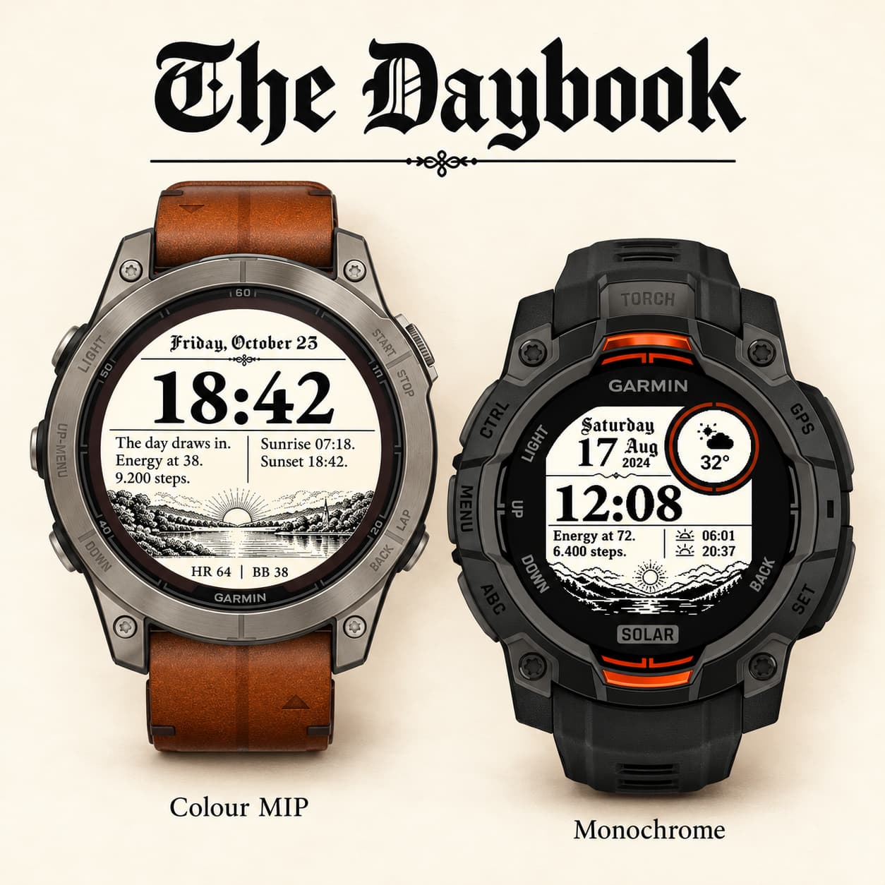 Daybook Newspaper · Screenshot 4