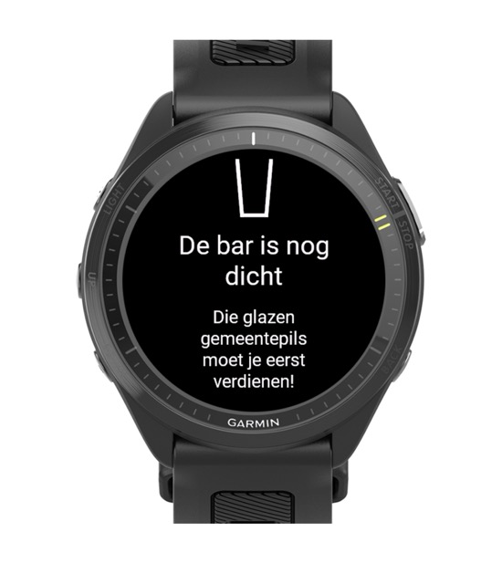 De Barman · Screenshot 1