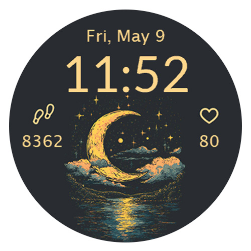 Moon Lake · Screenshot 3