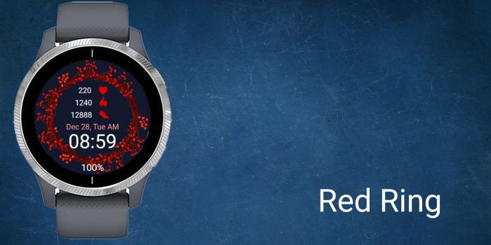 Red Ring · Screenshot 0