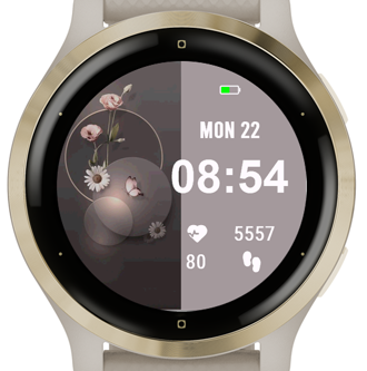 Half-Ring · Screenshot 1