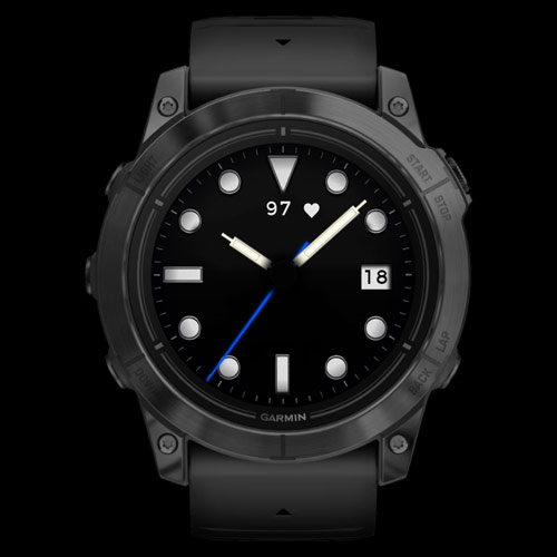 Night Diver (Your Data. Your Style) 4