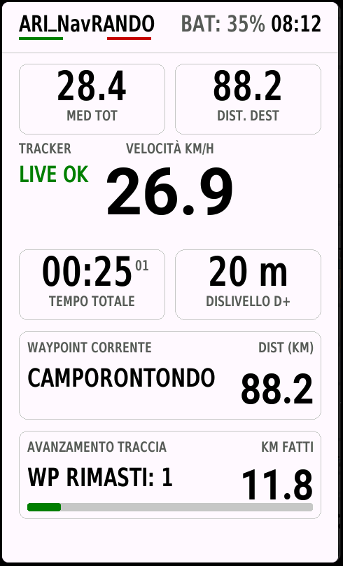 Nav_RANDO Tracker · Screenshot 0